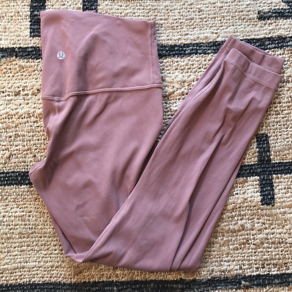 Lululemon 25” Align Legging Tights